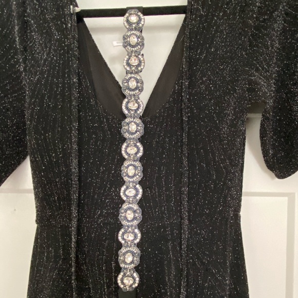 Altar’d State Romper and Belt - Picture 2 of 5